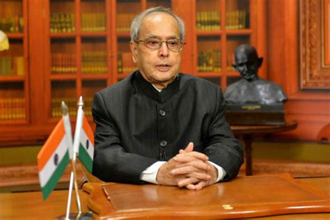 13th president of india