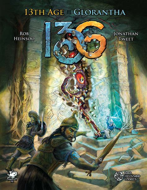 Download 13Th Age By Rob Heinsoo
