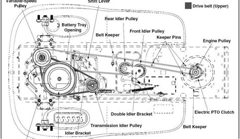 Drive & Rear Wheels diagram and repair parts lookup for Troy-Bi