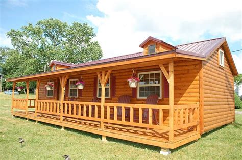 14' x 36' Whitetail Modular Cabin. 1 Bedroom, 1 Bath Loft. Large Kitchen. Breakfast Bar. Normal: $72,000. SOLD: $68,558. 14' x 44' Whitetail. 14' x 48' Whitetail Modular Cabin. 2 Bedrooms, 1 Bath. 10' x 14' Loft. Large Porch. 6 Dormers. Normal: $164,500.00. ... Deer Run Cabins is an Amish Modular Home Builder and we offer a variety of benefits to our …
