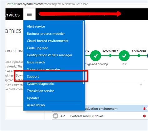 14) How to raise D365 Support Ticket Using LCS