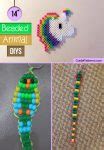 14 +Beaded Animal DIYs Guide Patterns