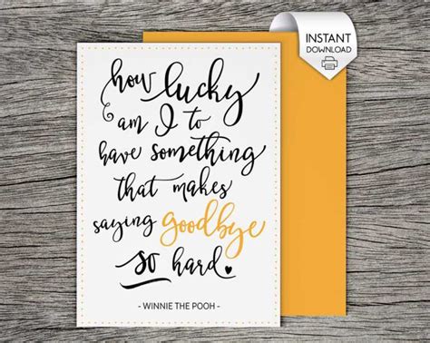 14+ Farewell Card Designs and Examples Examples