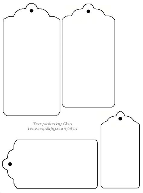 14+ Free Tag Templates Free Sample, Example Format Download Free