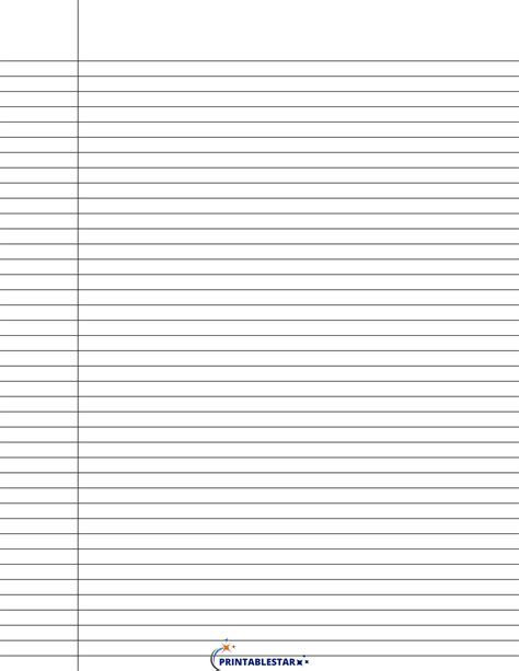 14+ Lined Paper Templates in PDF Free & Premium Templates