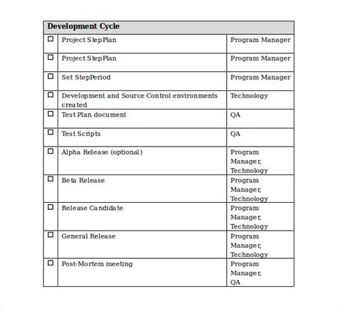 14+ Product Strategy Templates Free Sample, Example, Format Download!