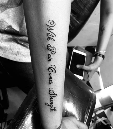 14+ Tattoo Quotes Men Ideas That Will Blow Your Mind!