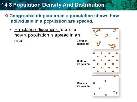 14 3 Population Density And Distribution Study Guide Population Distribution Worksheet Answers - Population Distribution Worksheet Answers