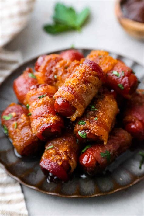 14 Appetizers with Little Smokies for Your Next Party - Taste of Home