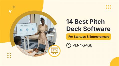 14 Best Pitch Deck Software for Startups & Entrepreneurs - coolestguyplanet.net