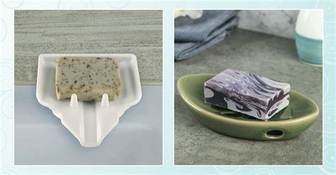 14 Best Soap Dishes 2022 - Handmade Soap Dishes - Food52 - muktibox.com