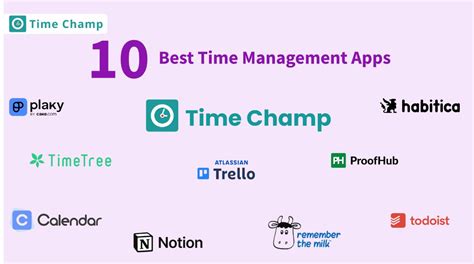 14 Best Time Management Apps For Work and Personal Life ... - wintechmobiles.com