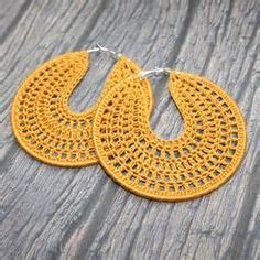 14 Beautiful Crochet Earring Patterns Patterns Hub