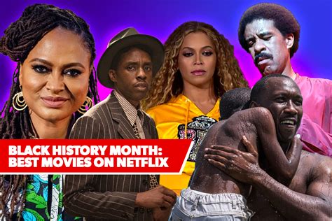 14 Best Black History Movies on Netflix - Decider