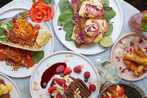 14 Best Brunch or Bottomless Brunch Soho, London