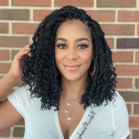 14 Best Crochet Hairstyles 2024 Protective Crochet Braids