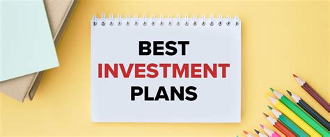 14 Best Investment Plans in India 2024 - MarketVein