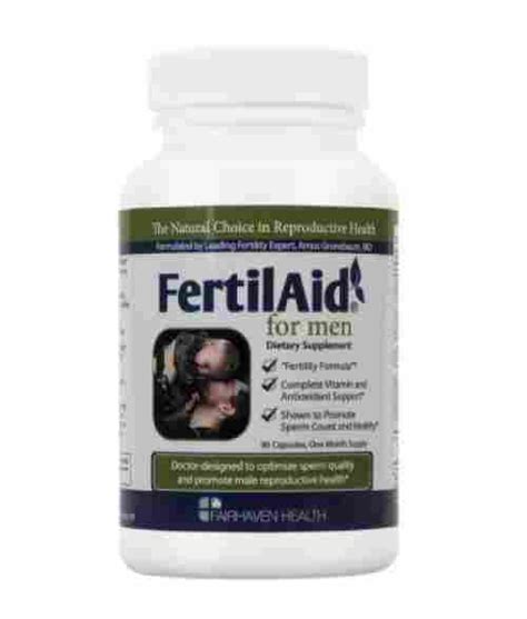 14 Best Male Fertility Supplement in 2024: Top Brands Review