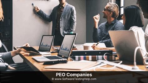 14 Best PEO Services Companies of 2024 [TOP RANKINGS]