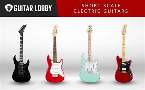 14 Best Short Scale Electric Guitars in 2024 - Guitar Lobby