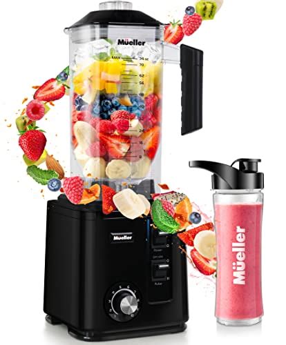 14 Best Small Blender For Crushing Ice: By 56,195 Reviews