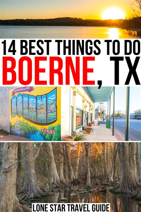 14 Best Things to Do in Boerne, TX - Lone Star Travel Guide