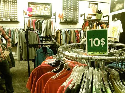 14 Best Thrift Stores in Montreal For Vintage Shopping - Time Out …