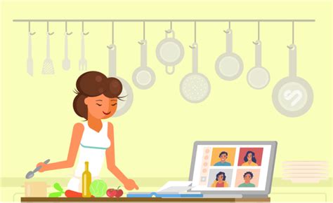 14 Best Virtual Cooking Classes For Team Building In 2024 - SnackNation