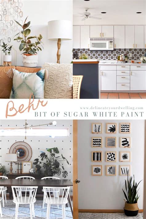 14 Bit of sugar Behr ideas - Pinterest