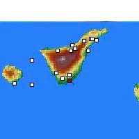 14 Day Long Range Forecast for Tenerife Local Spain