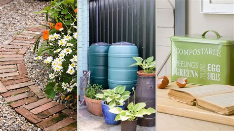 14 easy sustainable garden ideas recommended by … - raincitystudios.com