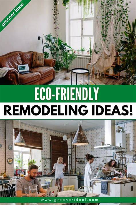 14 Eco Friendly Ways to Remodel Your Home - raincitystudios.com