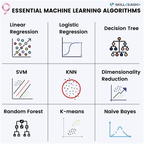 14 Essential Machine Learning Algorithms - Springboard - coolestguyplanet.net