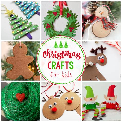 14 Easy Christmas Crafts for Kids to Make Smart Mom Ideas