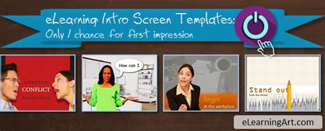 14 Essential eLearning Templates eLearningArt
