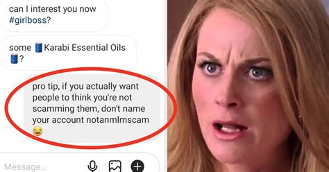 14 Examples Of People In MLM&#x27;s Getting Called Out
