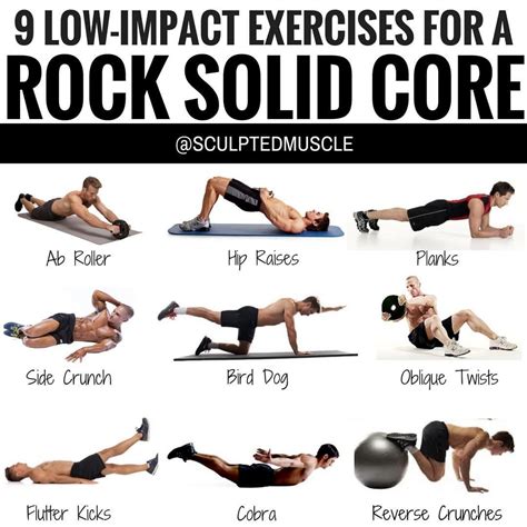 14 Exercises to Strengthen Your Back and Core