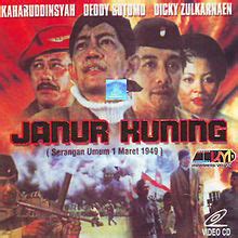 14 Film Lawas yang Bertema Perang Kemerdekaan Indonesia