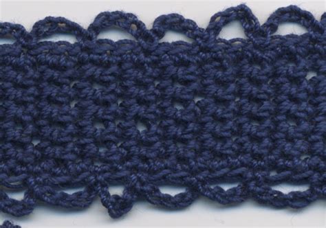14 Free Crochet Edging Patterns for a More Finished Look