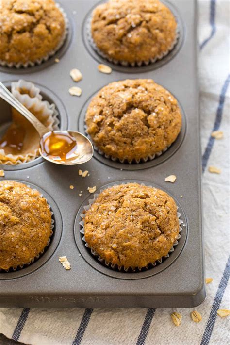 14 Healthy Muffin Recipes You Have to Bake - The Healthy Maven