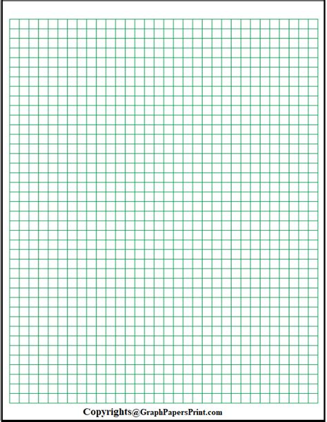 14 Inch Graph Paper