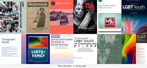 14 LGBTQIA+ Research Databases and Journals
