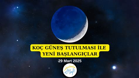 14 Mart 2025 Ay Tutulması / 29 Mart 2025 Güneş Tutulması.