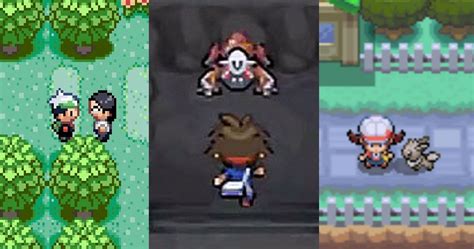 14 Pokemon Games With The Best Post-Game Content, …