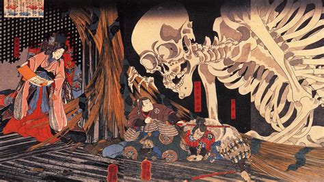 14 Terrifying Japanese Monsters, Myths and Spirits (2024)