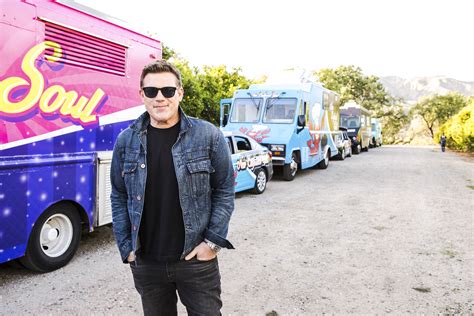 14 The Great Food Truck Race, hosted by Tyler Florence