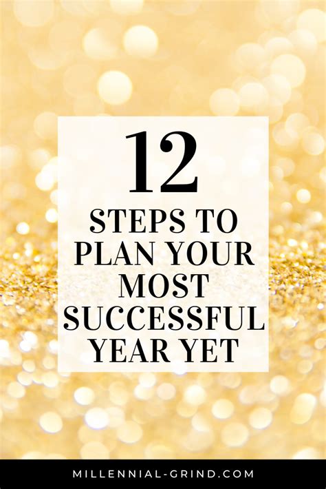 14 Tips For a Successful Year