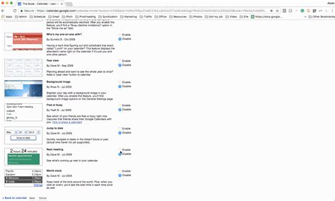 14 Tips for Using Google Calendars at Work The Muse