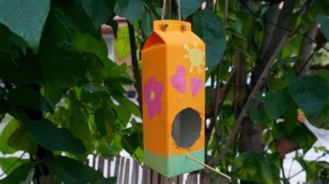 14 Ways To Repurpose Cardboard Milk Cartons … - raincitystudios.com