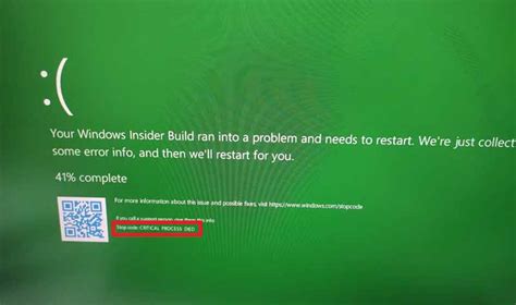 14 Ways To Fix Green Screen Of Death On Windows